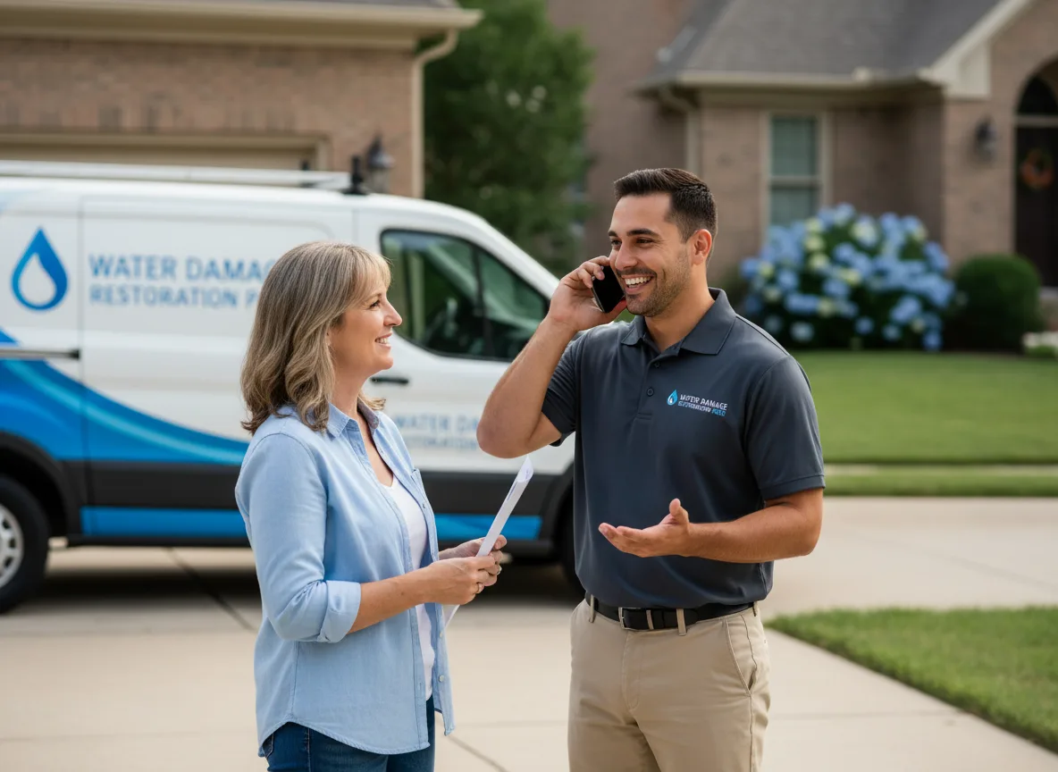 Flood Restoration South Elgin, IL FAQs